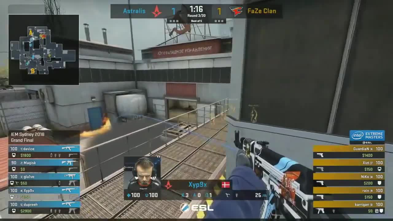 Xyp9x Ace