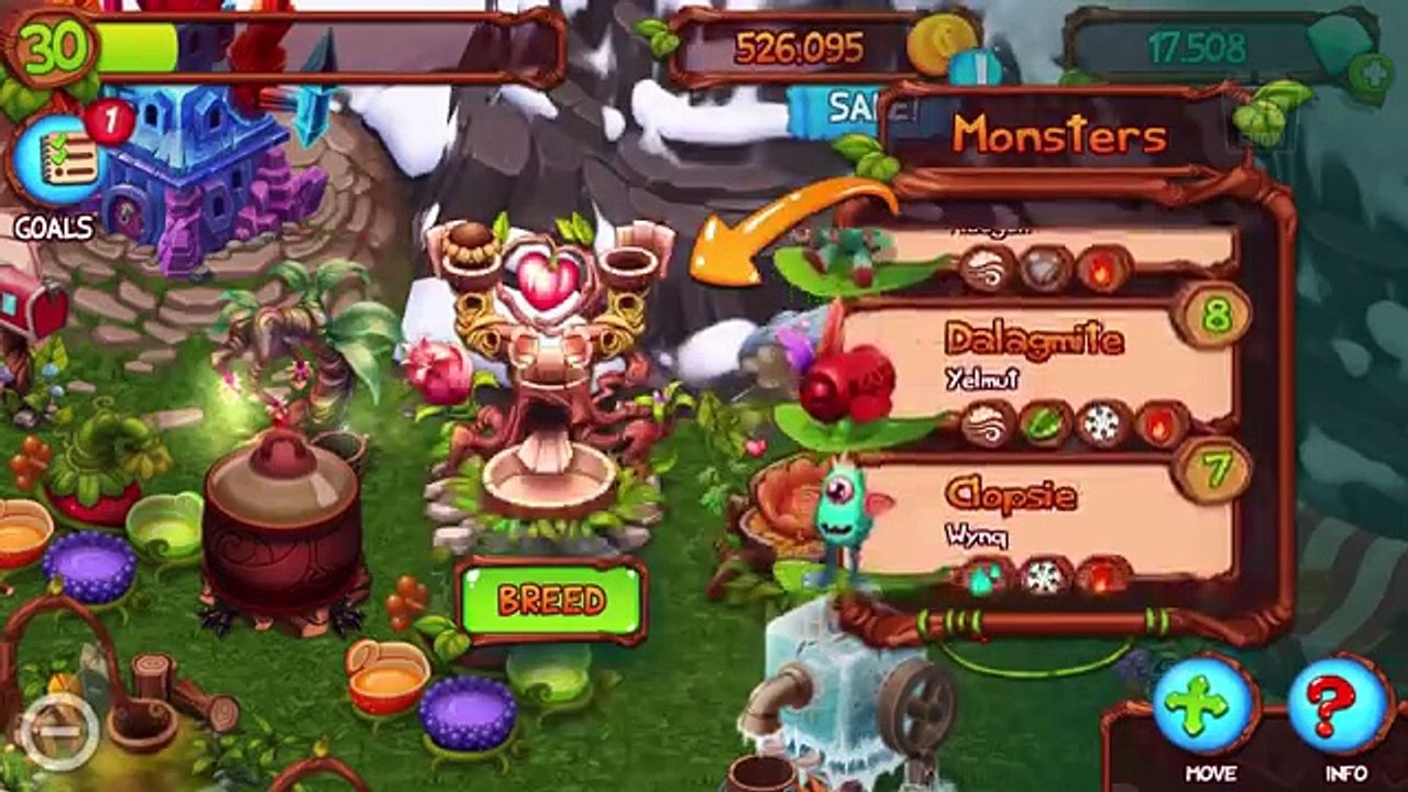 Edamimi Evolves to Full Adult Form, Gameplay #18 | My Singing Monsters: Dawn of Fire