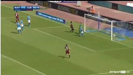 Daniele Baselli  Goal HD - Napoli 1-1 Torino 06.05.2018