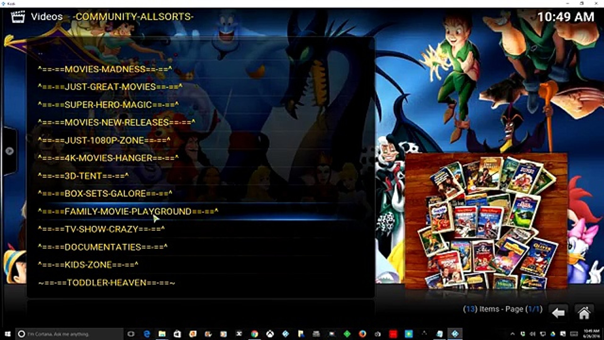 NEW ALL IN ONE ADDON FOR | 3D / 4K MOVIES KODI