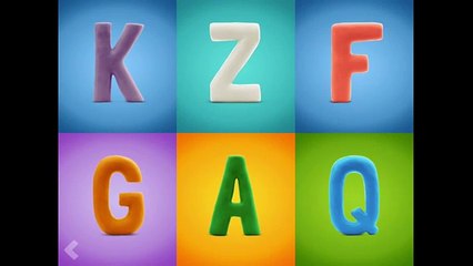 ABC SONG Talking Zoo Аlphabet ABC. Animal Аlphabet Game 2