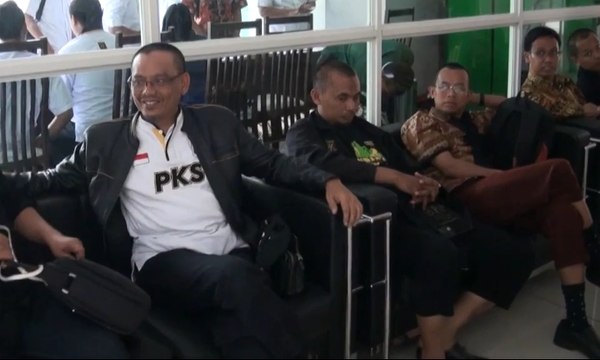 Gerindra dan PKS Jateng Tuding Brimob Berlebihan