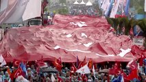 Cumhurbaşkanı Erdoğan Seçim Manifestosunu Açıklıyor