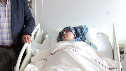 Silahlı saldırıda yaralanan üniversite öğrencileri - SAMSUN