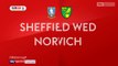 Sheffield Wednesday 5-1 Norwich City