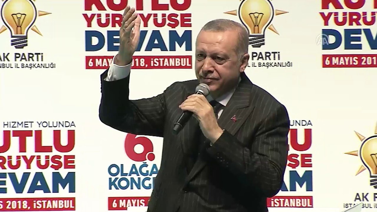 Cumhurbaşkanı Erdoğan: 'Hep dimdik duracağız. B...