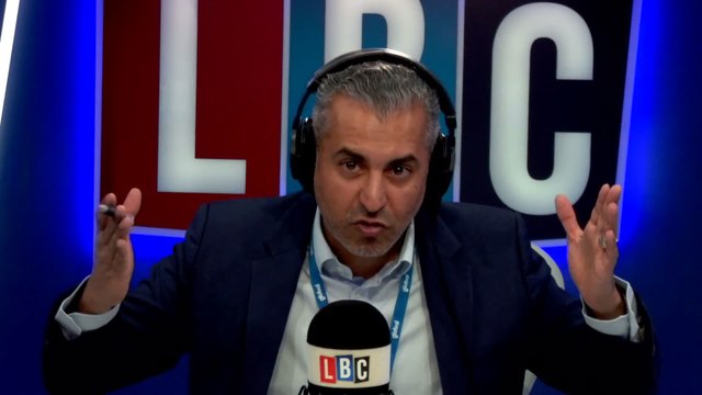 Maajid Nawaz: Are Israel And Iran About To Embark On A War?