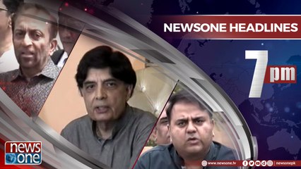 Newsone Headlines 7PM | 6-May-2018