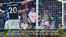 'It's in our hands' - Pochettino still confident in top four battle