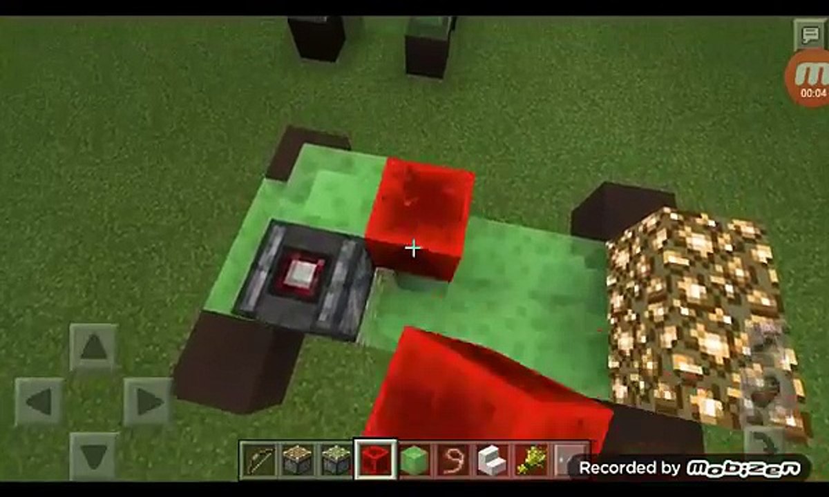 Cara membuat mobil bisa berjalan di minecraft pe 15.0 tanpa mod