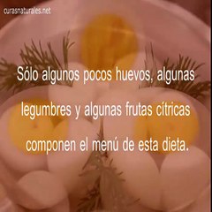 LA DIETA DEL HUEVO COCIDO: ELLA PERDIÓ 10 KG EN SÓLO 14 DÍAS! MUY SIMPLE Y FÁCIL DE HACER.