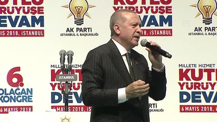 Cumhurbaşkanı Erdoğan: "Avrupa Birliği'ne Tam Üyelik Hedefinden Asla Vazgeçmedik" - İstanbul