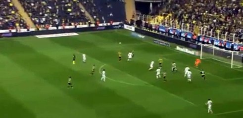 Sow M.(Own goal) HD - Fenerbahce	1-1	Bursaspor 06.05.2018