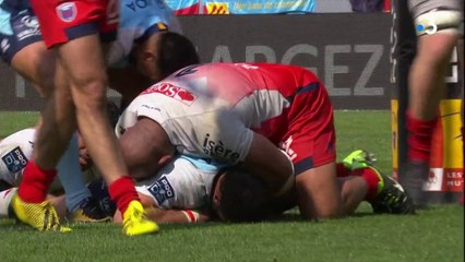 Finale de Pro D2 : Perpignan enfonce le clou !