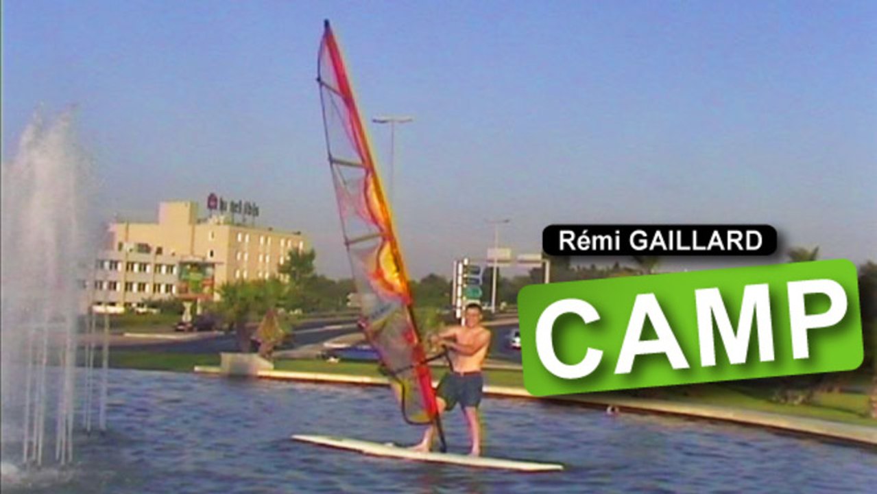 Camping (Rémi Gaillard)