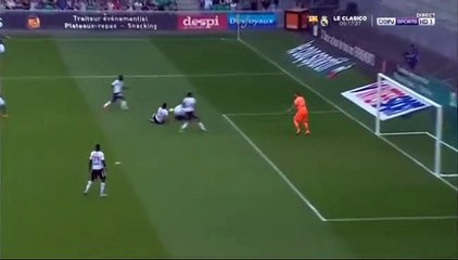 Résumé Saint Etienne - Bordeaux but Remy Cabella Penalty (1-0)
