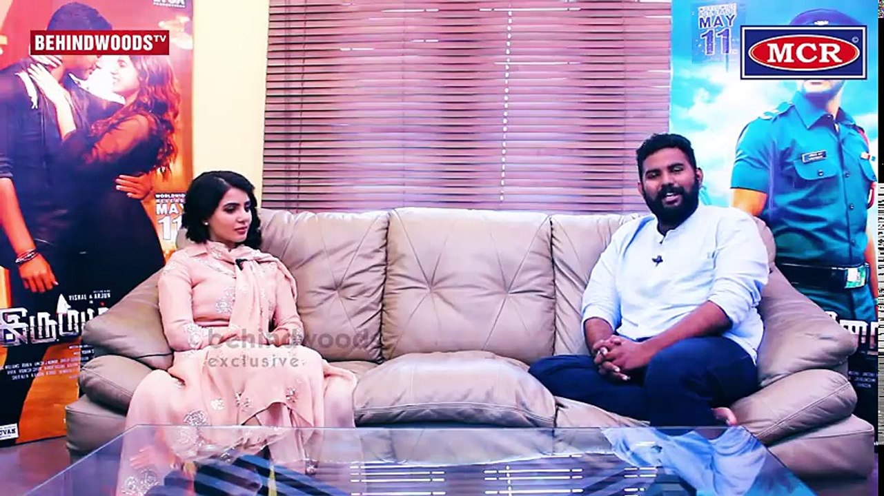 How I Fight with my Husband - Samantha Reveals - First Interview After Marriage