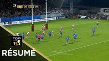 TOP 14 - Résumé Castres-Oyonnax: 54-3 - J26 - Saison 2017/2018