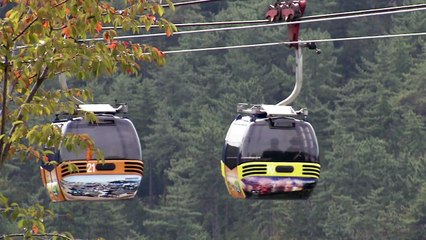 고용 위기 목포, '케이블카'로 불황 극복 기대 / YTN