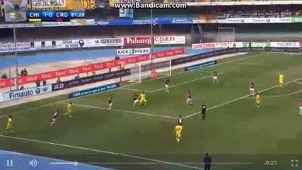 All Goals & highlights HD -Chievo 2 - 1	 Crotone  06-05-2018
