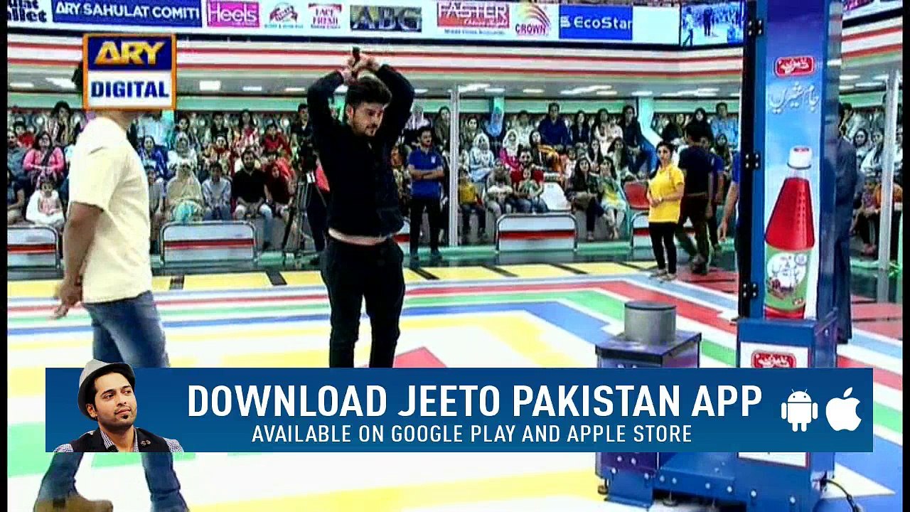 Dekhte hain Kis main kitna hai Zor....