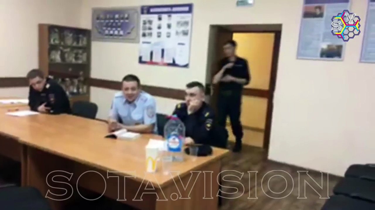 В ментовке после акции 5 мая в Москве: бой Ирины Яценко за закон