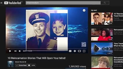 10 REINCARNATION STORIES That Will Open Your Mind