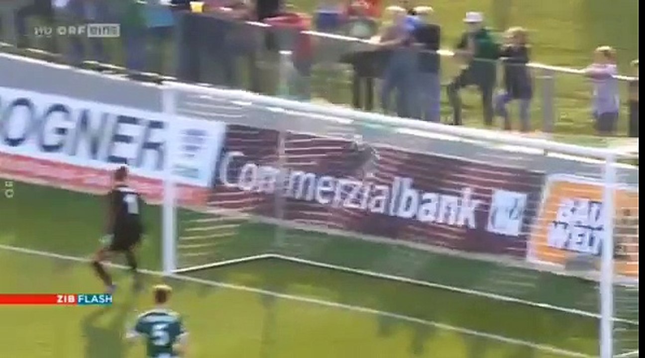 Mattersburg – Altach