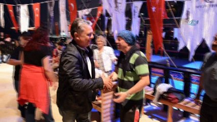 Antalya'da Hıdırellez coşkusu