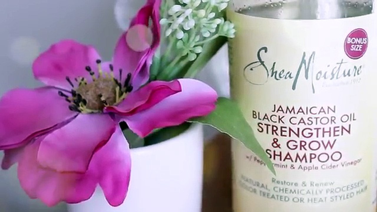 My 4C Hair WASH DAY Routine