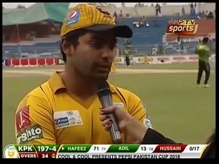 Umar Akmal ka Waqar younis kay khilaf Interview