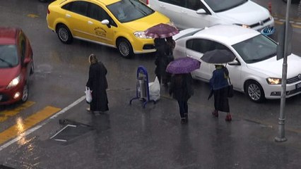 Doğu Anadolu'da sağanak yağış