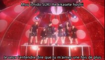 Morning Musume - Daite HOLD ON ME ! Vostfr   Romaji