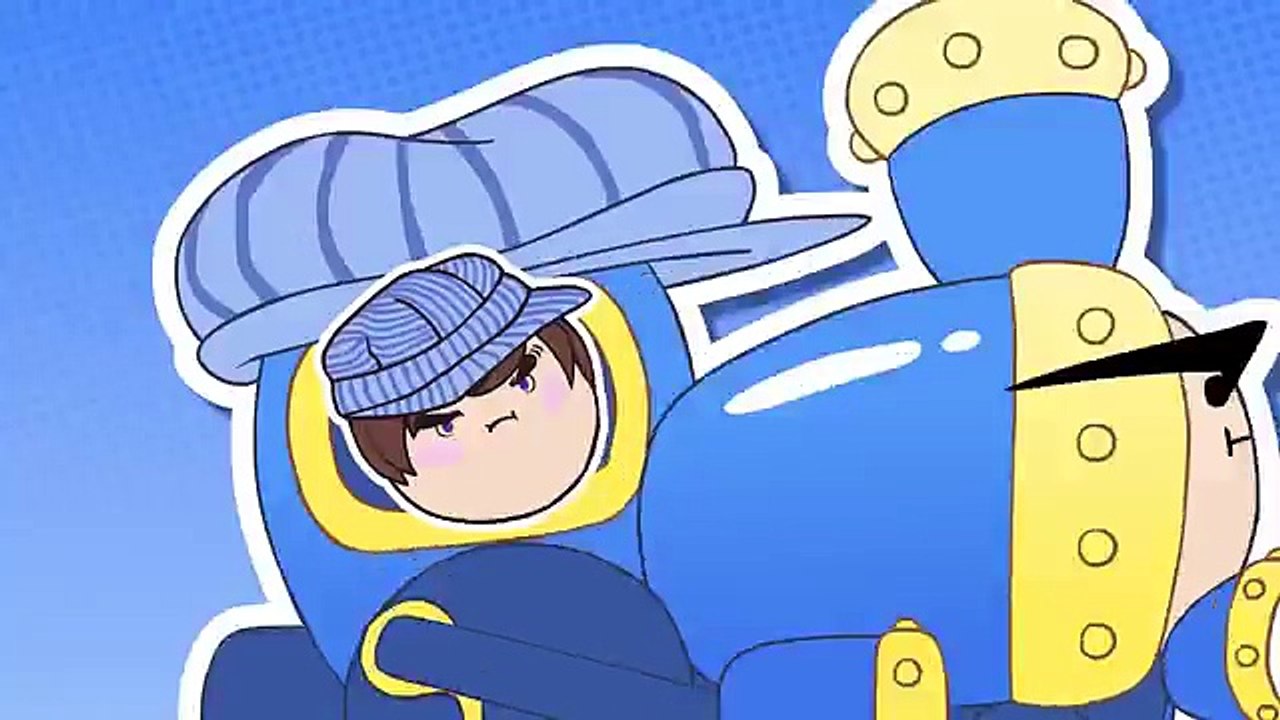 Undertale: Bone Rattlin - PART 6 - Steam Train