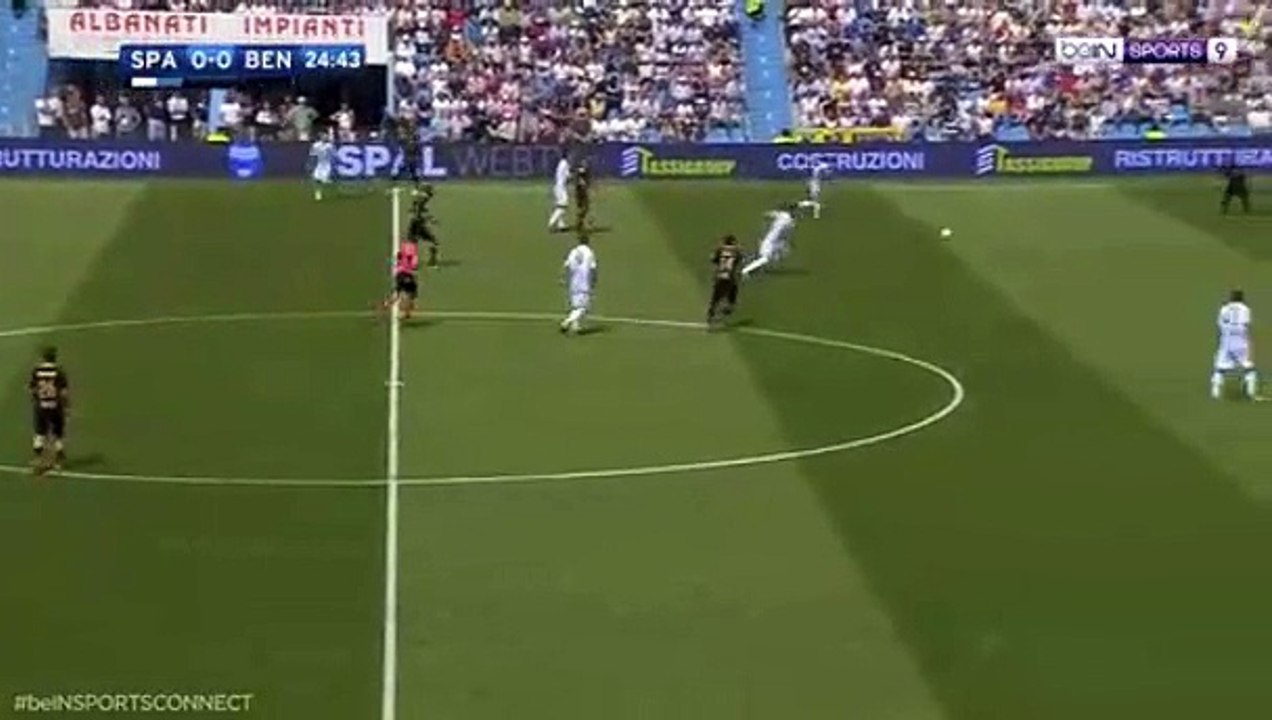All Goals & highlights - Spal 2-0 Benevento - 06.05.2018