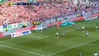 Saint-Etienne - Bordeaux résumé & buts 1-3