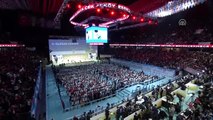 AK Parti İstanbul 6. Olağan İl Kongresi - Başbakan Yıldırım (2)