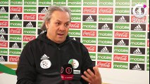 Rabah Madjer s'explique à propos du 