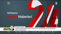 Akşam Haberleri