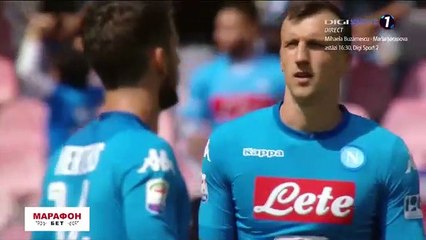 All Goals & highlights - Napoli 2-2 Torino - 06.05.2018 ᴴᴰ