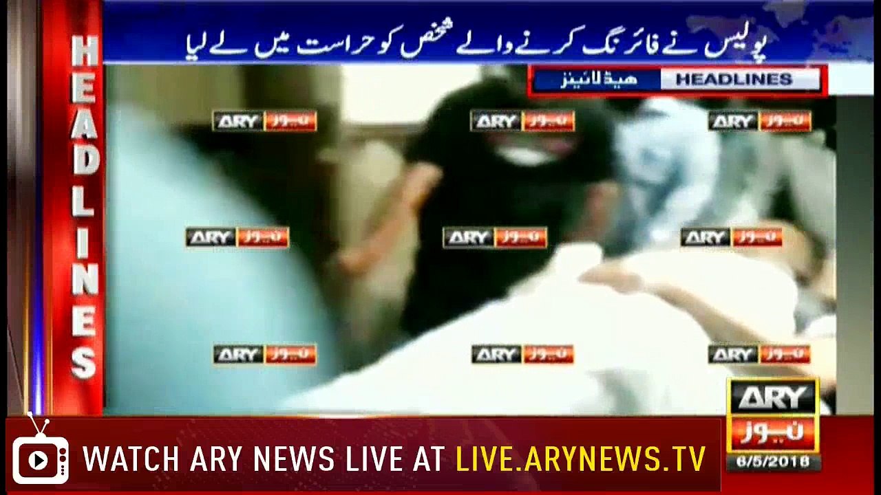 Headlines 2000 6th May 2018