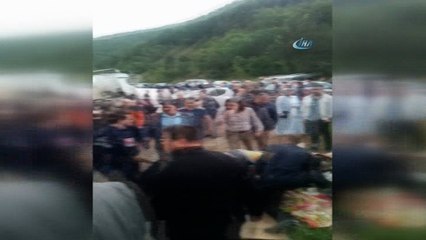 3 kişinin öldüğü yerde saatler sonra bir kaza daha: 2'si ağır 6 yaralı