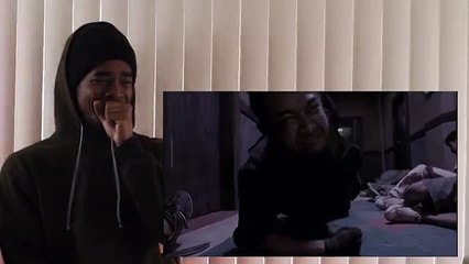 [REACTS] S3: The Raid: Redemption First Hallway Fight Scene