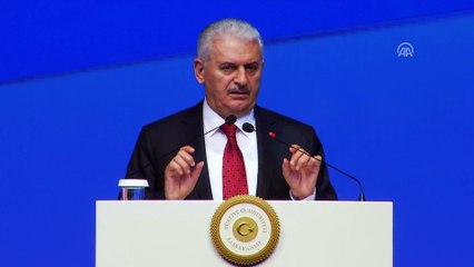 Başbakan Yıldırım: 'Hem iş sağlığı tedbirlerini alacağız hem de küresel rekabette geride kalmayacağız' - İSTANBUL