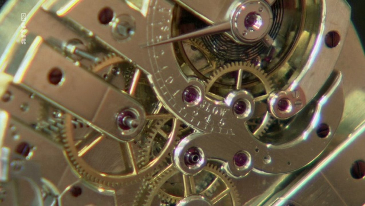 Das Geheimnis der Schweizer Uhren