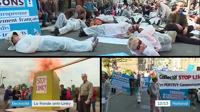 Électricité : la colère monte contre les compteurs Linky