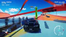 Hot Wheels Carro Jackson Storm do Filme Carros 3 - Forza Horizon 3