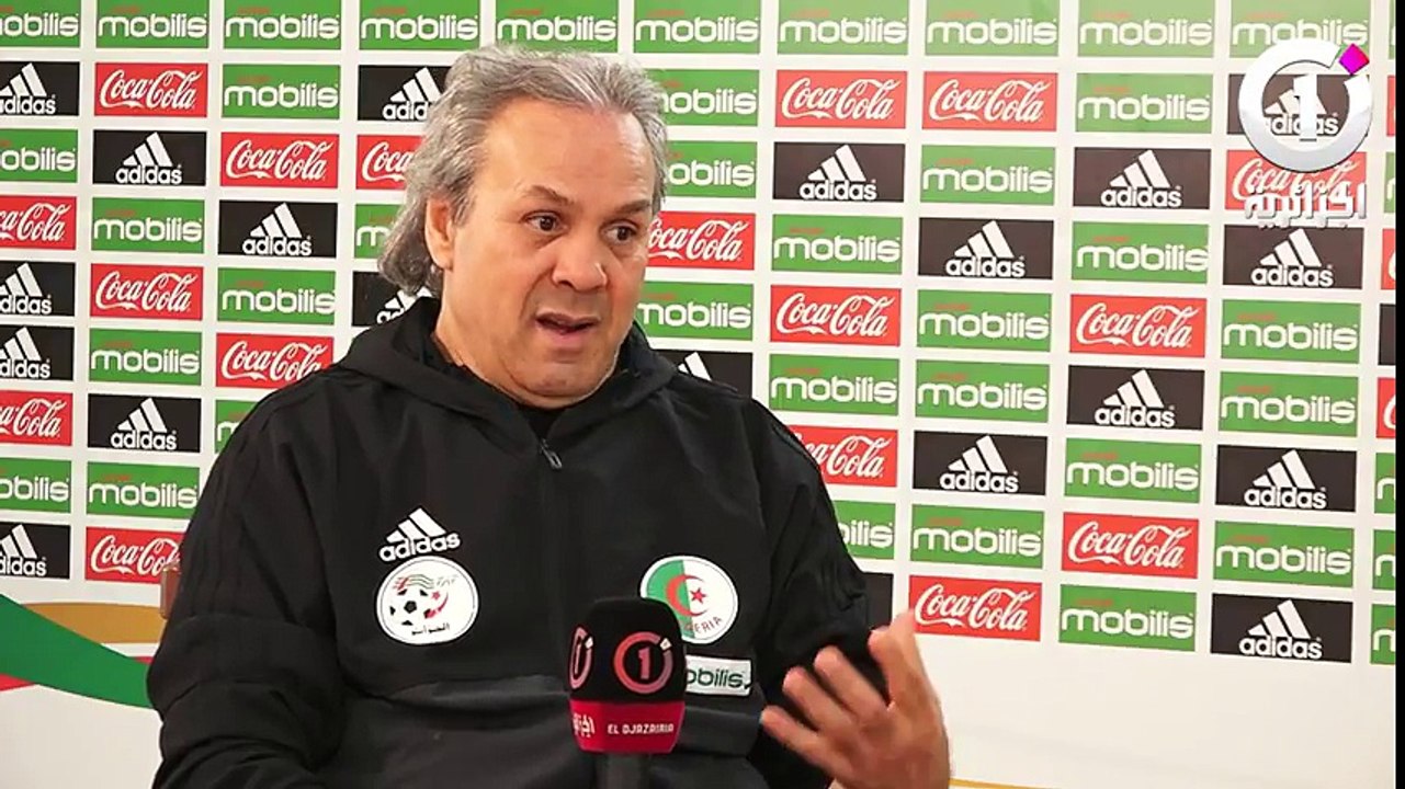 Rabah Madjer explique le fameux "Taisez-Vous"
