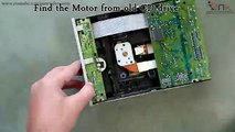 How to Make a 4x4 Remote Control Car -- Homemade Remote