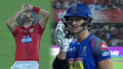 IPL 2018 : Darcy Short out for 2 runs, Ashwin strikes in first over | वनइंडिया हिंदी